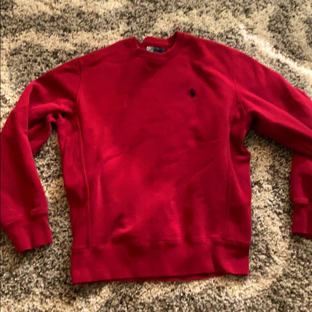 Polo Ralph Lauren sweatshirt